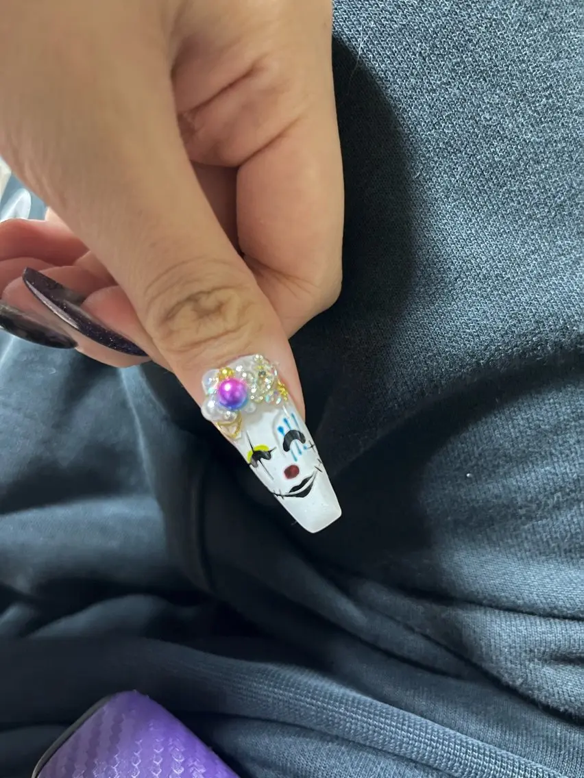 ネイル ハンドネイル Merry nail .. ❤︎ Maiのネイルデザイン