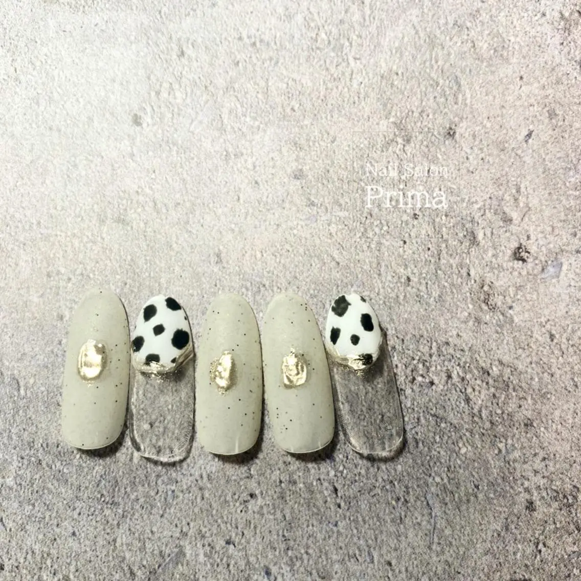 ネイル SalonPrima 西院Nail&Eyeのネイルデザイン