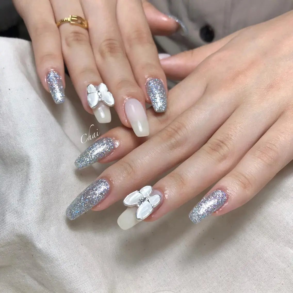 ネイル chai nail _ai📍鶴橋/桃谷のネイルデザイン