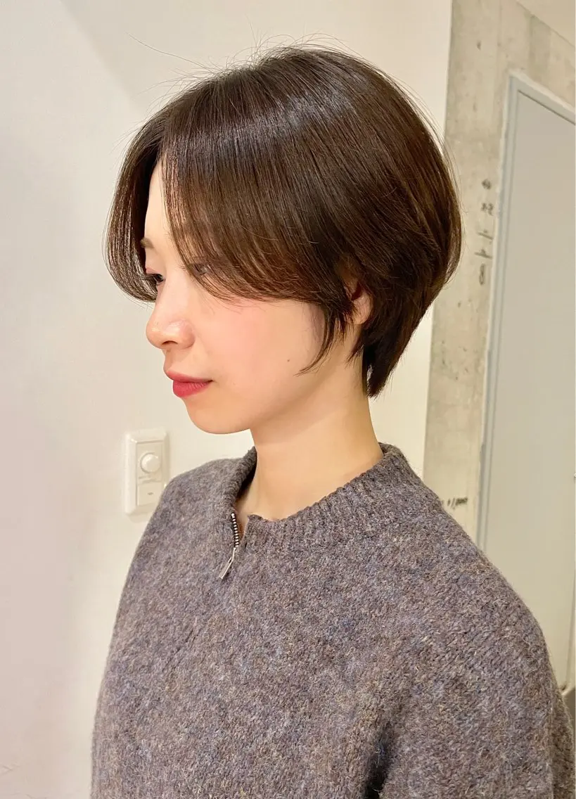 美容室難民の方へお得な初回40%オフ💫似合わせカットカラーの写真