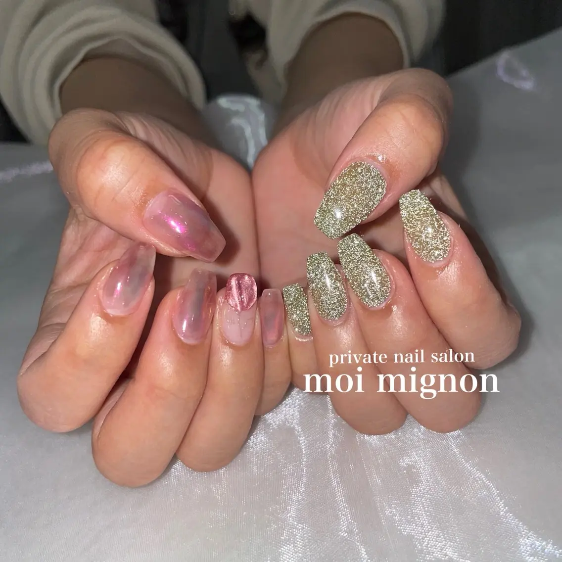 ネイル ハンドネイル nailist Aki♡のネイルデザイン