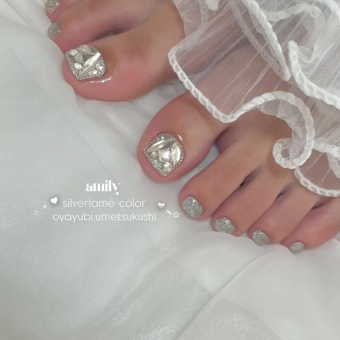 ネイル nail salon amilyのネイルデザイン