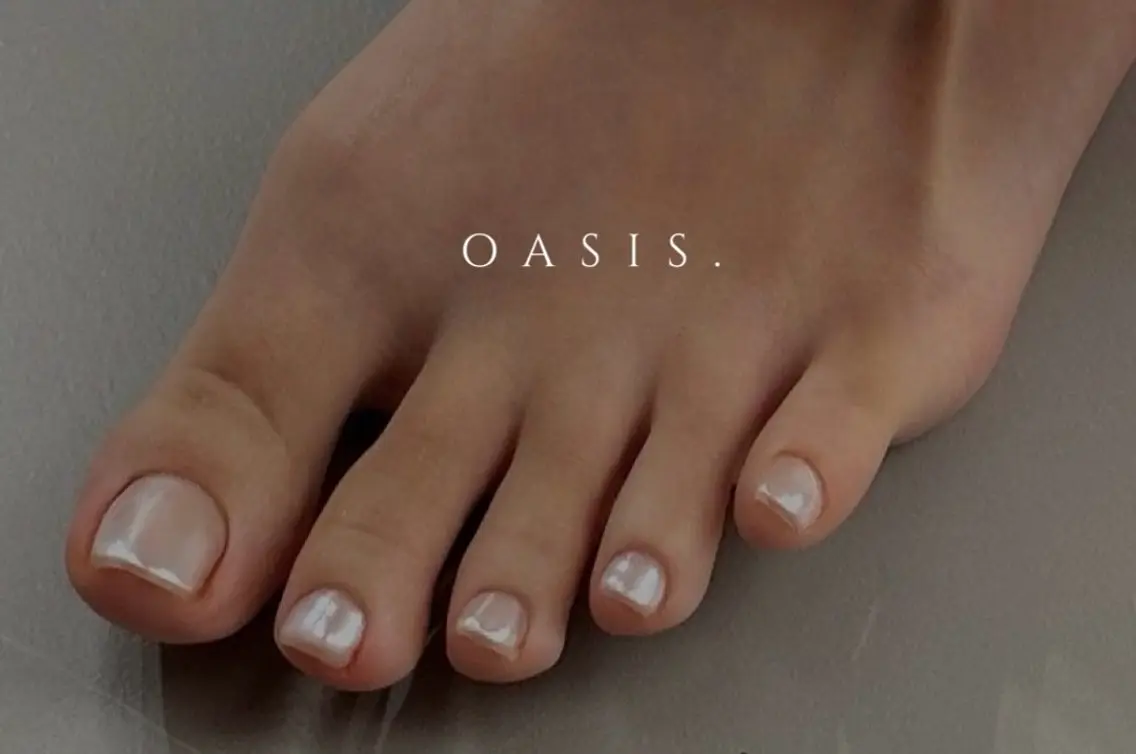 ネイル OASIS. nailのヘアスタイル