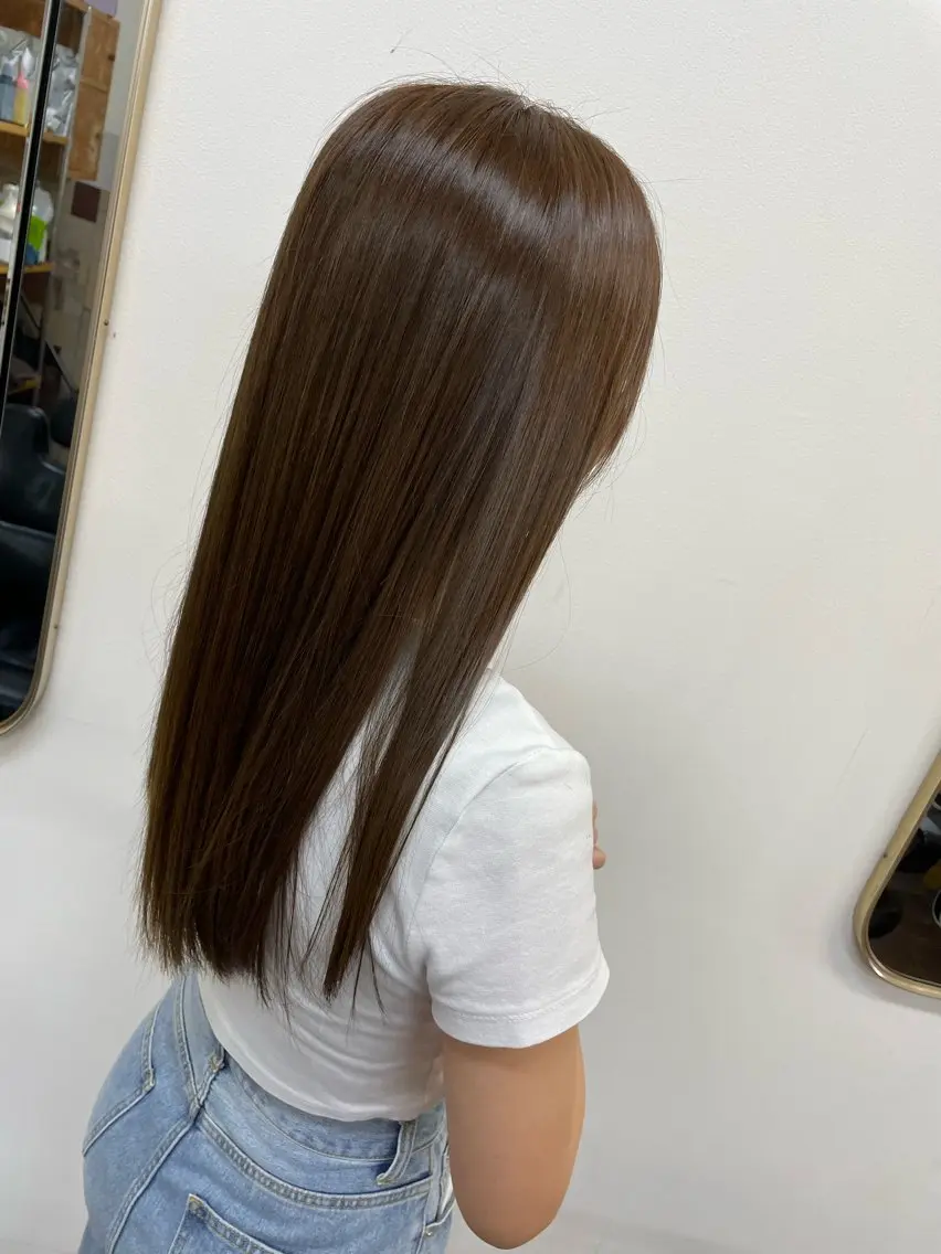 ★人気No.3★カット＋トリートメント 3850の写真
