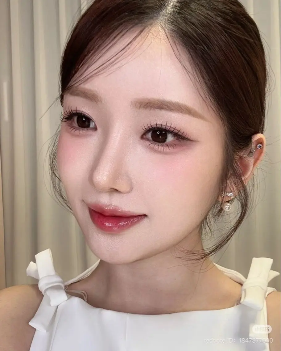 ヘアメイクアップ💞 濃いハッキリとしたメイクを希望される方はこちらに！の写真