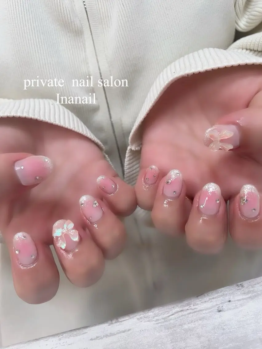ネイル ハンドネイル ✤Ina nail✤のネイルデザイン