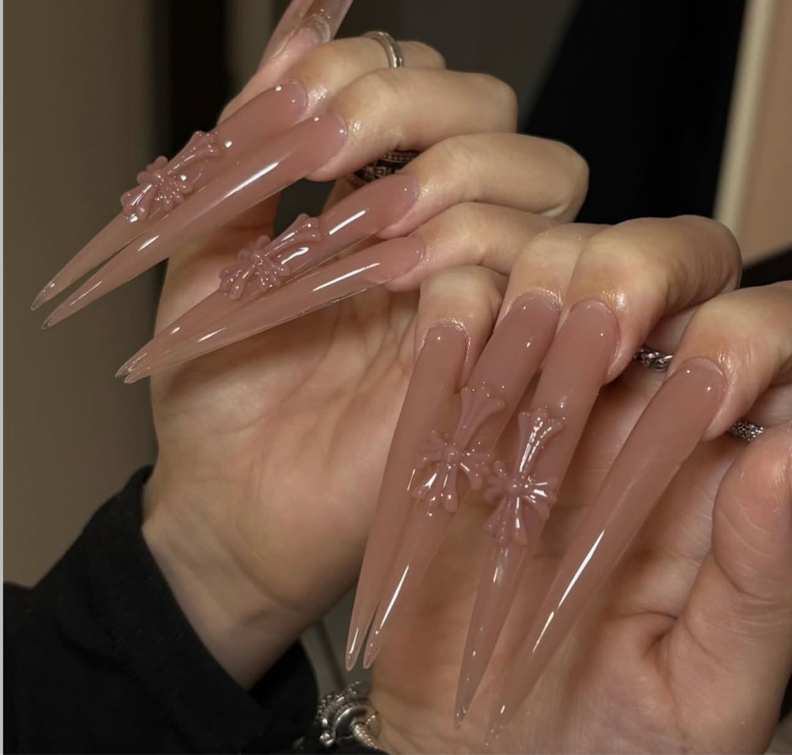 ネイル 持ち込み ハンドネイル NiJi Nailsのネイルデザイン
