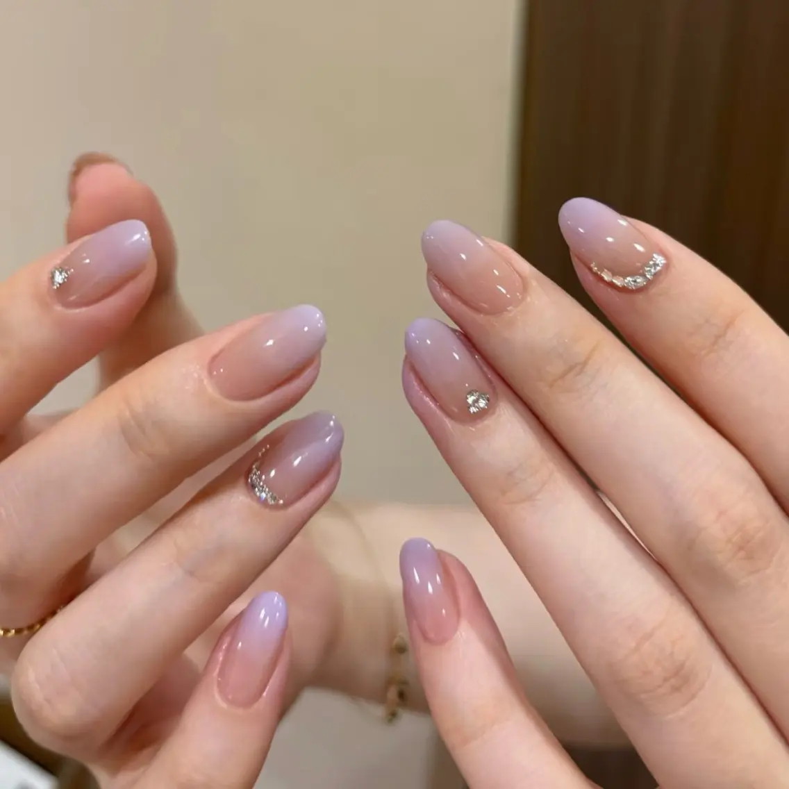 ネイル ハンドネイル 🎀 NaNa_nailのネイルデザイン