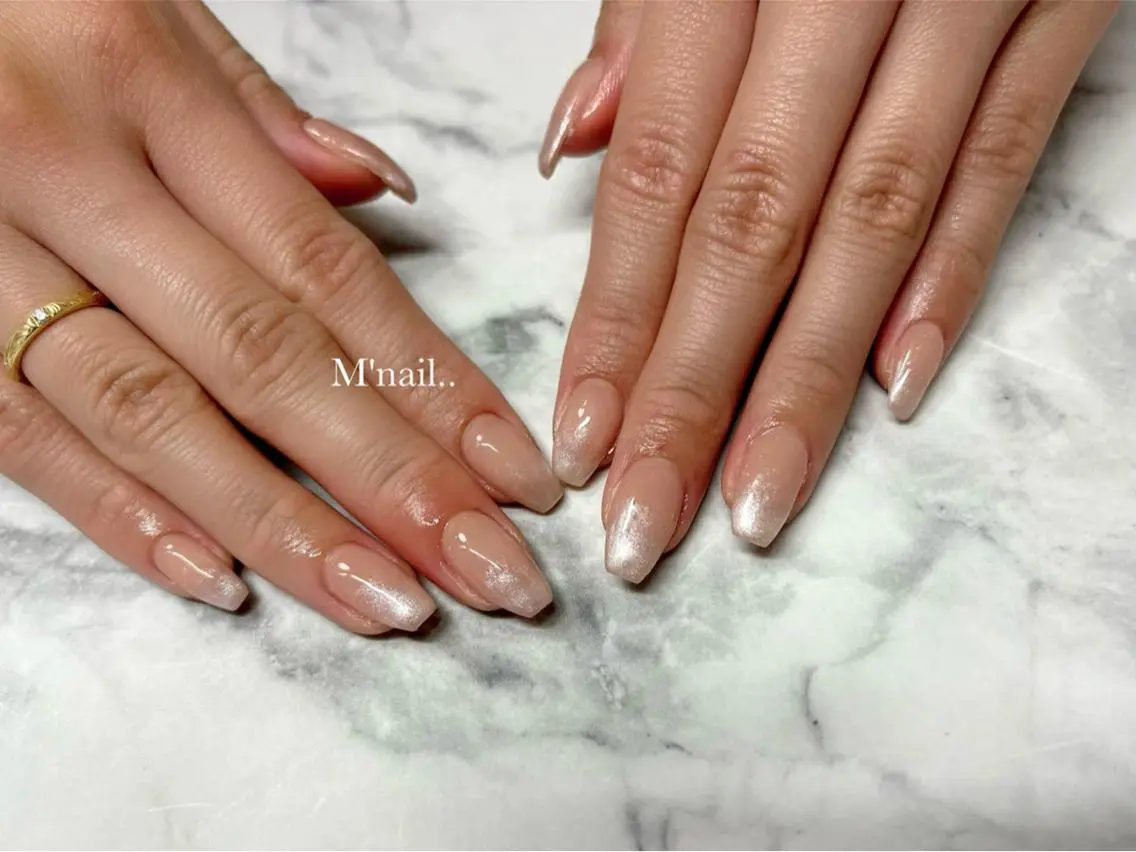 ネイル mra_nail Lunaire.のネイルデザイン