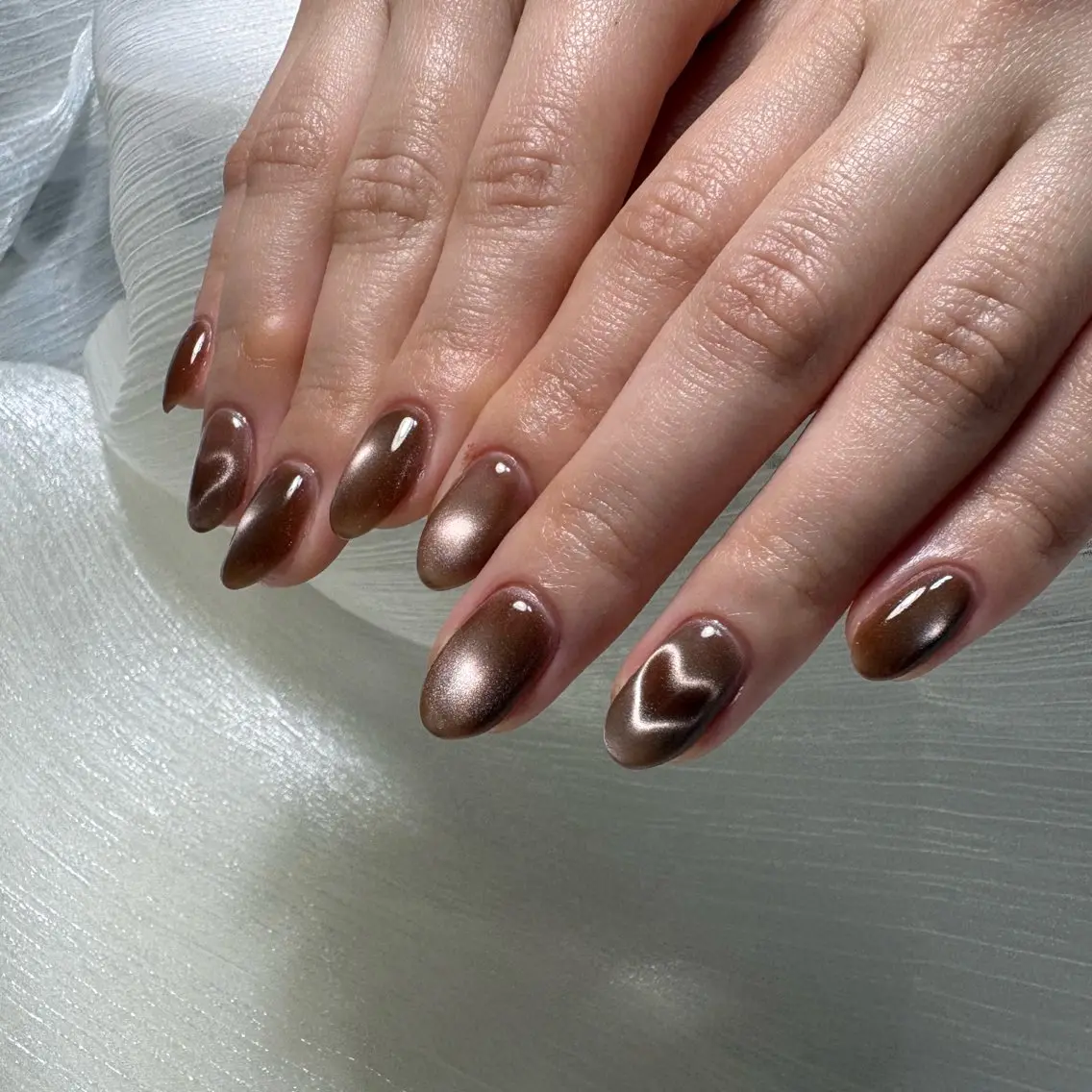 ネイル ハンドネイル Nail Salon Luanaのネイルデザイン