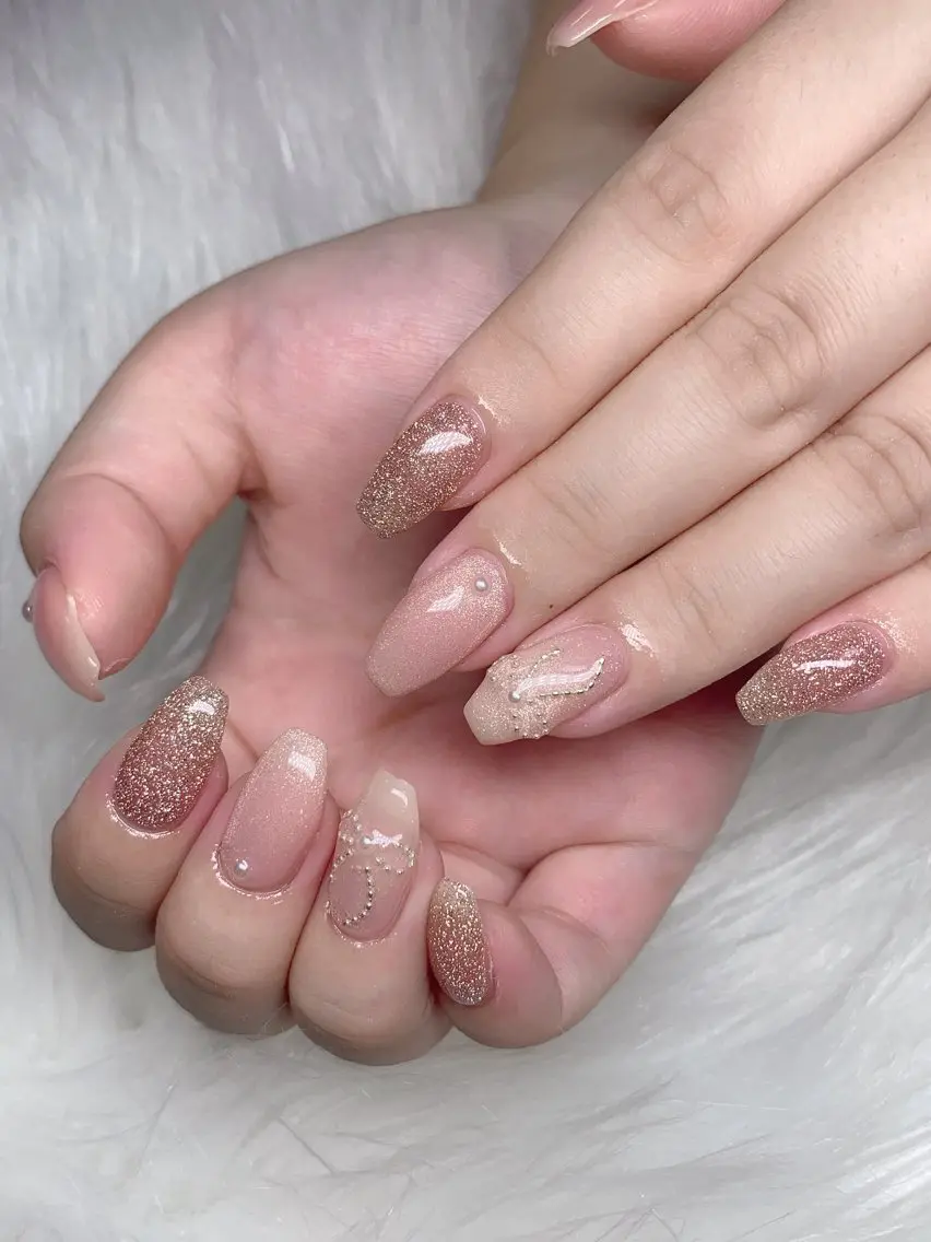 ネイル ハンドネイル 💅ネイルハウス🏡 🎀TOMO🎀のネイルデザイン