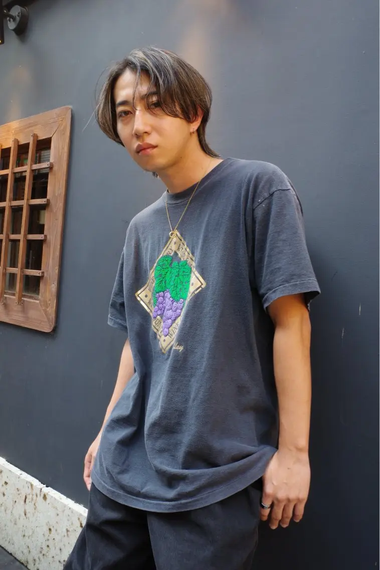『新規』メンズ カット＋カラーの写真