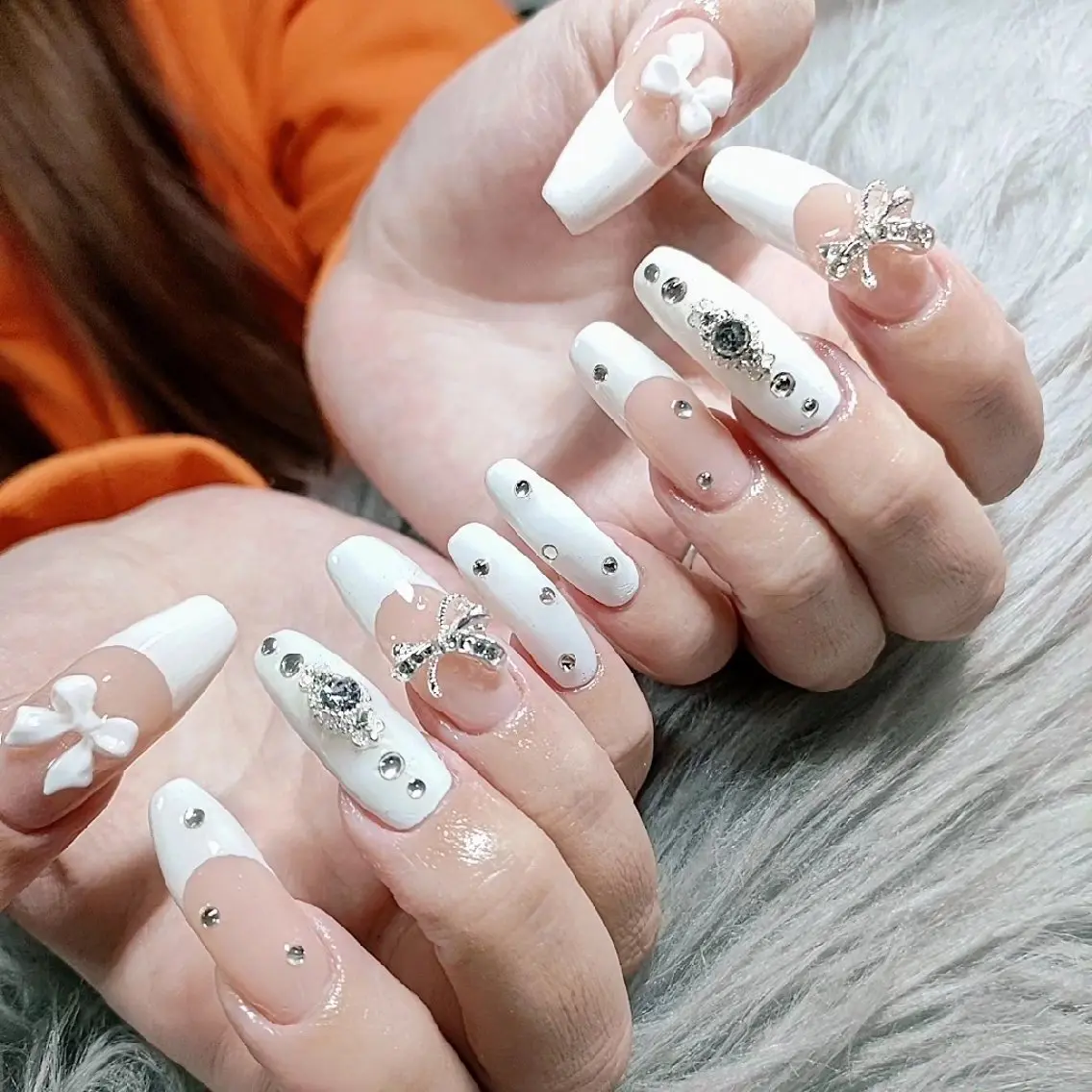 ネイル ハンドネイル Kame_ nail🐢💕のネイルデザイン