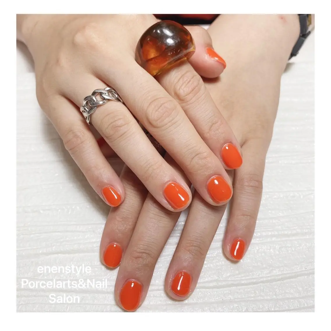 ショート ネイル 🐾enen style 🐾のネイルデザイン