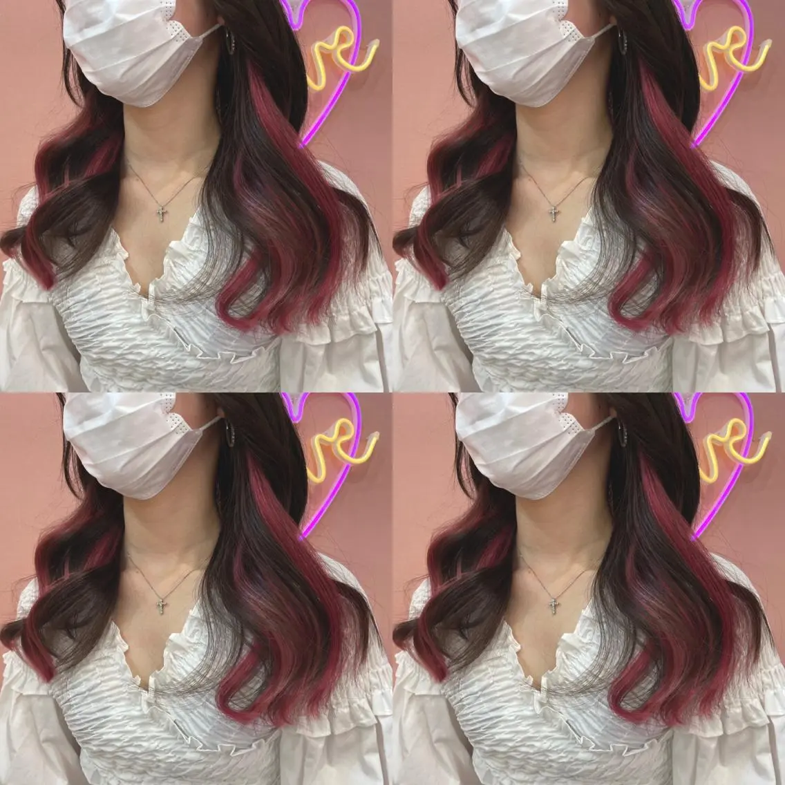 ミディアム 🌷MAYU 🌷のヘアスタイル