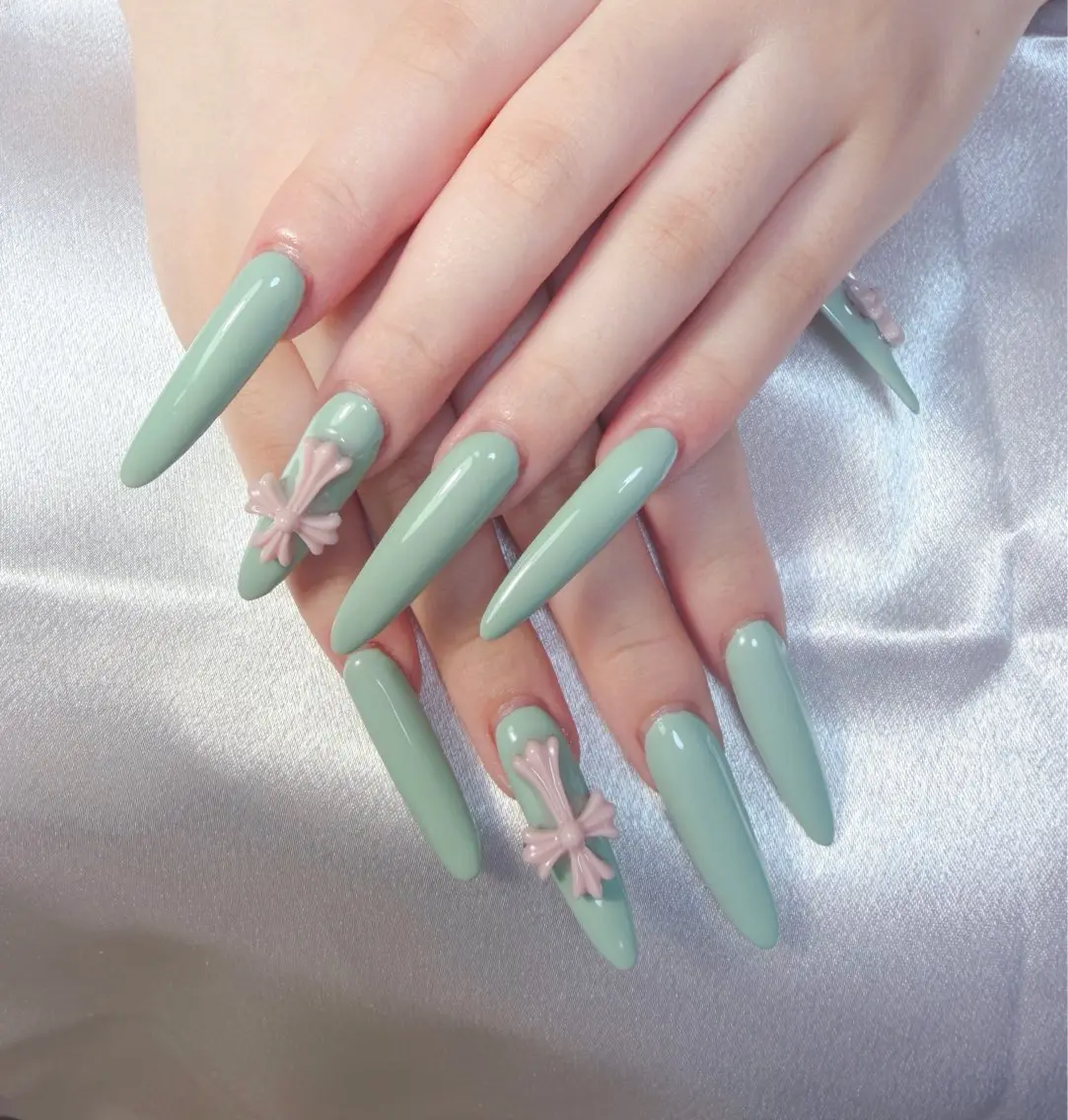 ネイル ハンドネイル Miss Nailのネイルデザイン