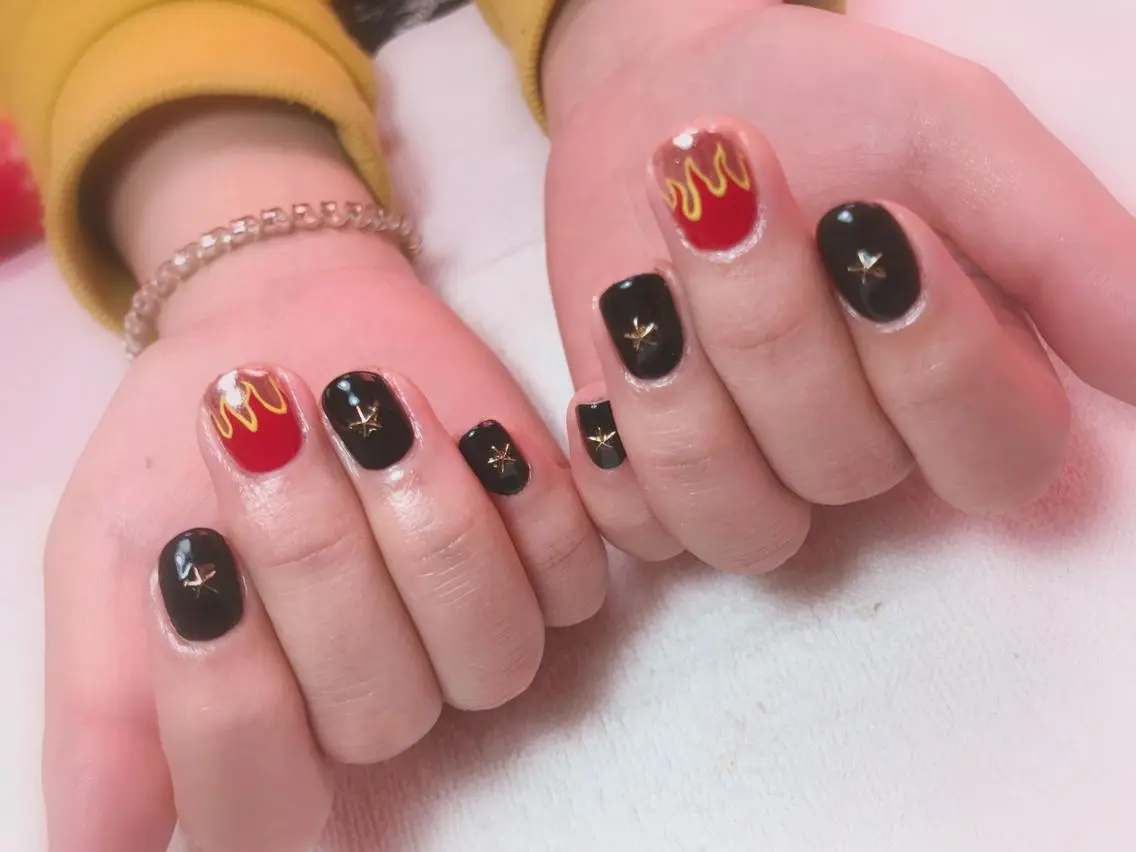 ネイル Era nailのネイルデザイン