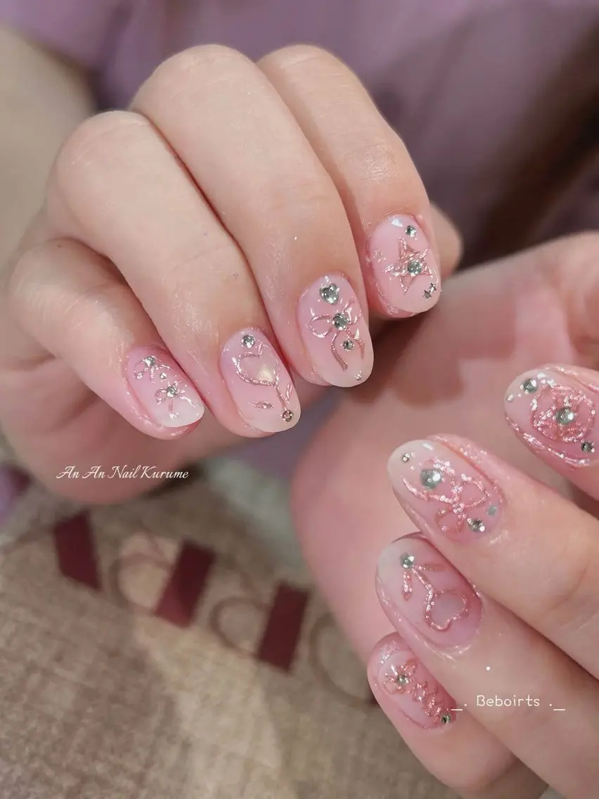 ネイル An Nailsのネイルデザイン