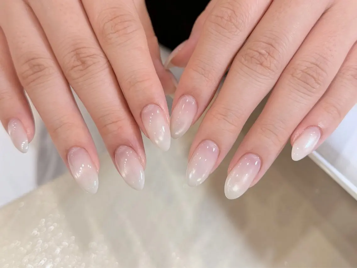 ネイル ハンドネイル CHERIR AKIのネイルデザイン