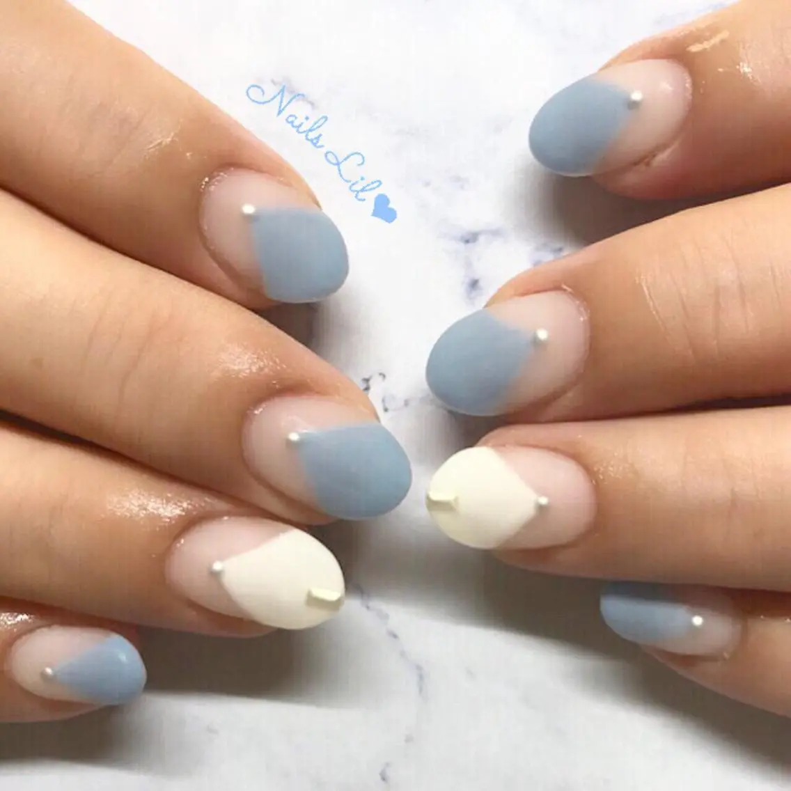 ネイル Nail salon luluのネイルデザイン