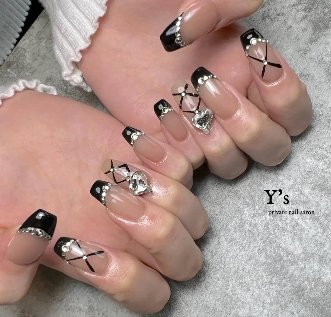 【アート×パーツつけ放題🖤】他店オフ🈶の写真