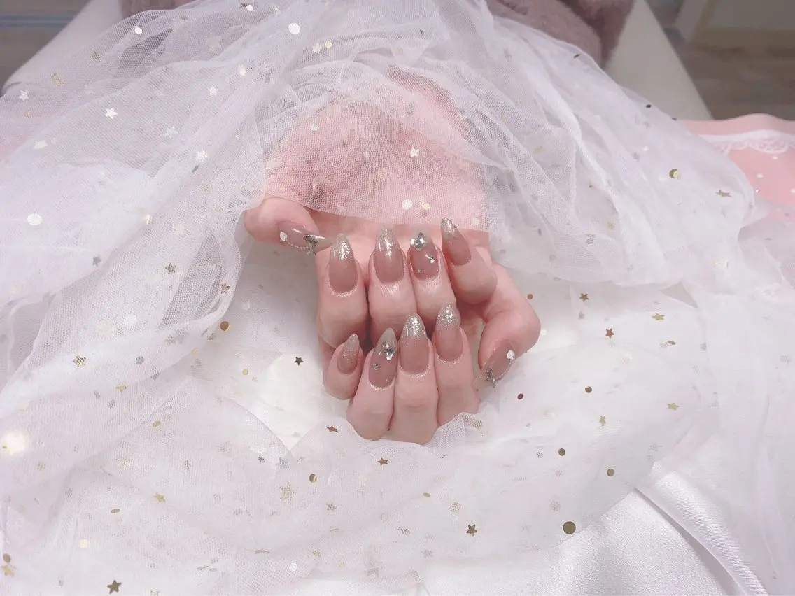 ネイル ジョリ kasumi🌹💅のネイルデザイン