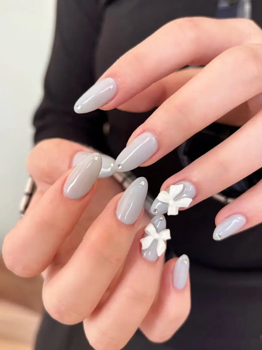 ネイル ハンドネイル flore nailのネイルデザイン