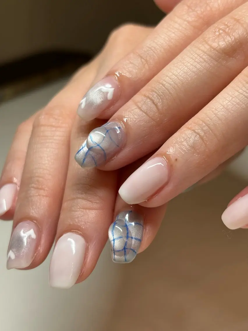ネイル ハンドネイル un private nail salonのネイルデザイン