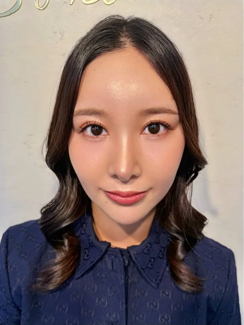 ヘアアレンジ デート 🎀韓国ヘアメイク /参列ヘア/neneのその他イメージ