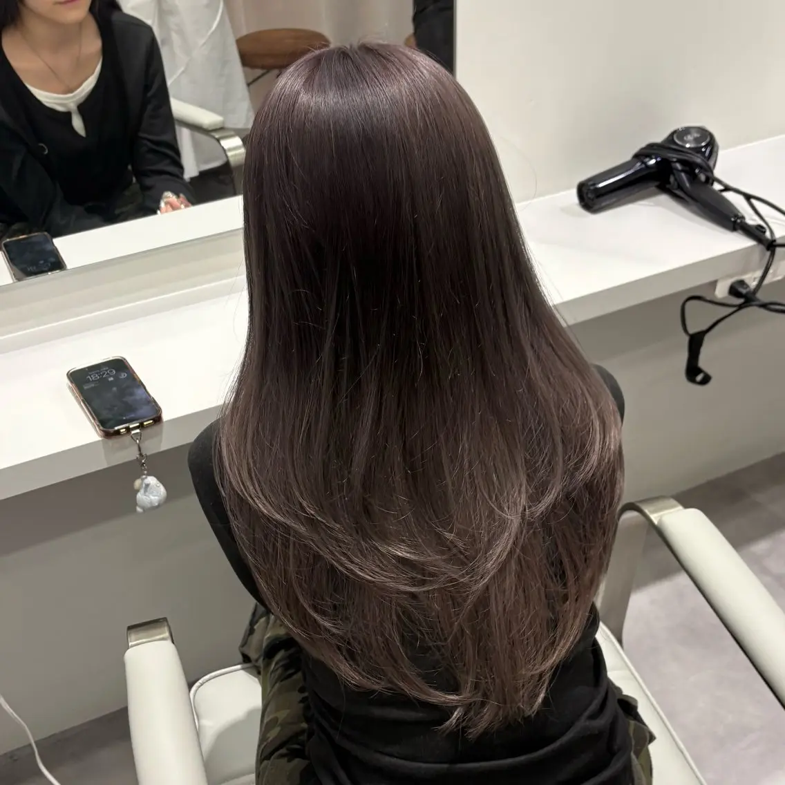 カット+PREMIUMトリートメント🧸の写真