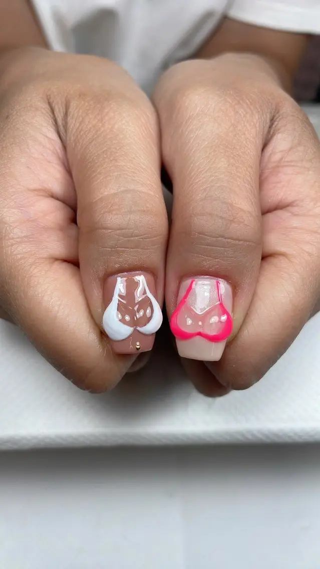 ネイル むねいる nail salonのネイルデザイン