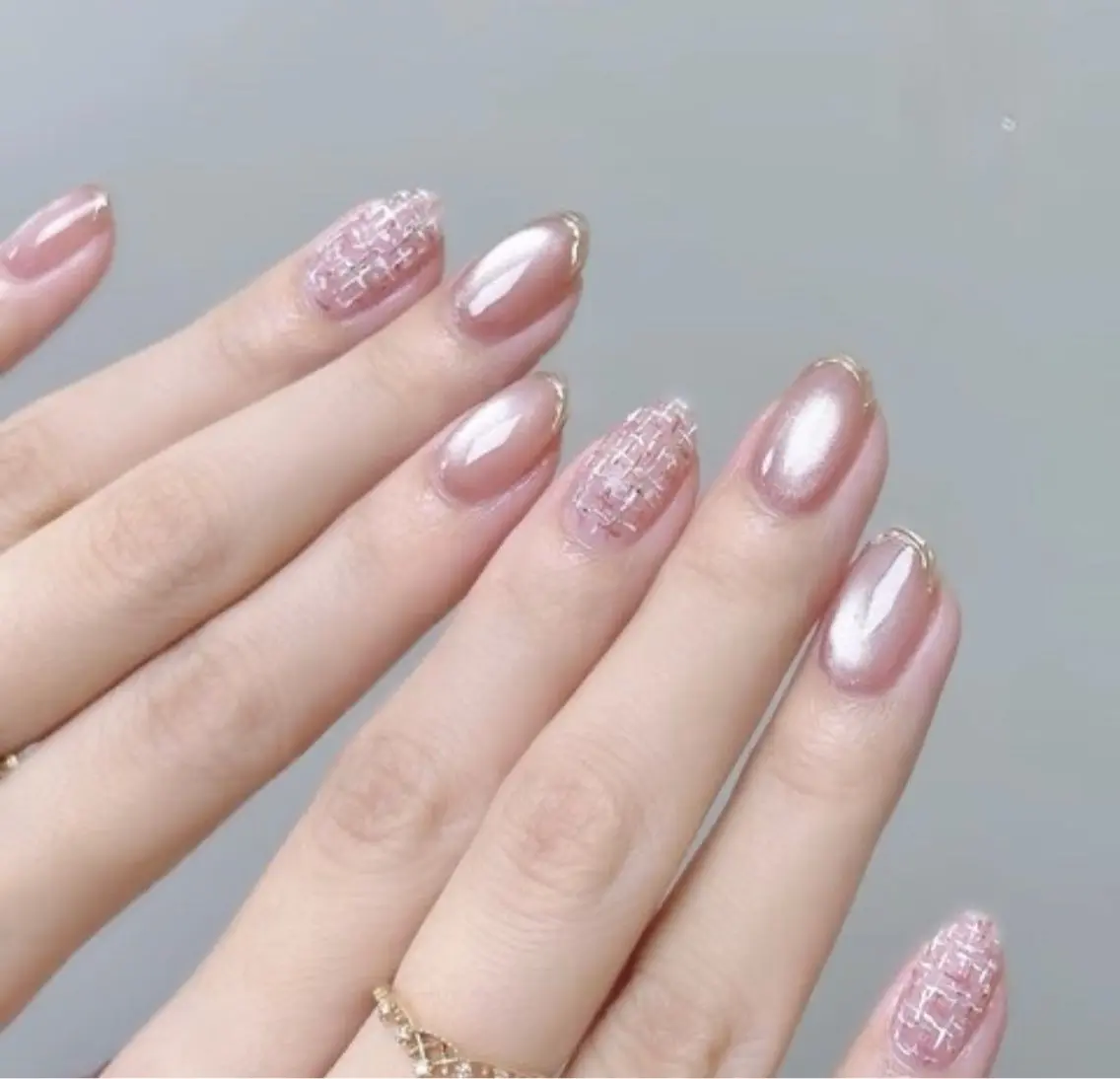 ネイル ハンドネイル queen nail 新宿店のネイルデザイン