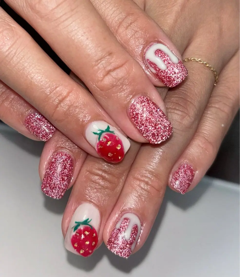 ネイル ハンドネイル Luminail 新小岩のネイルデザイン