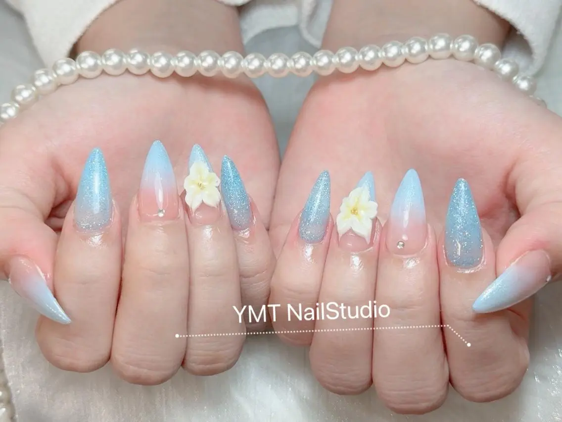 ネイル ハンドネイル YMT. NailStudioのネイルデザイン