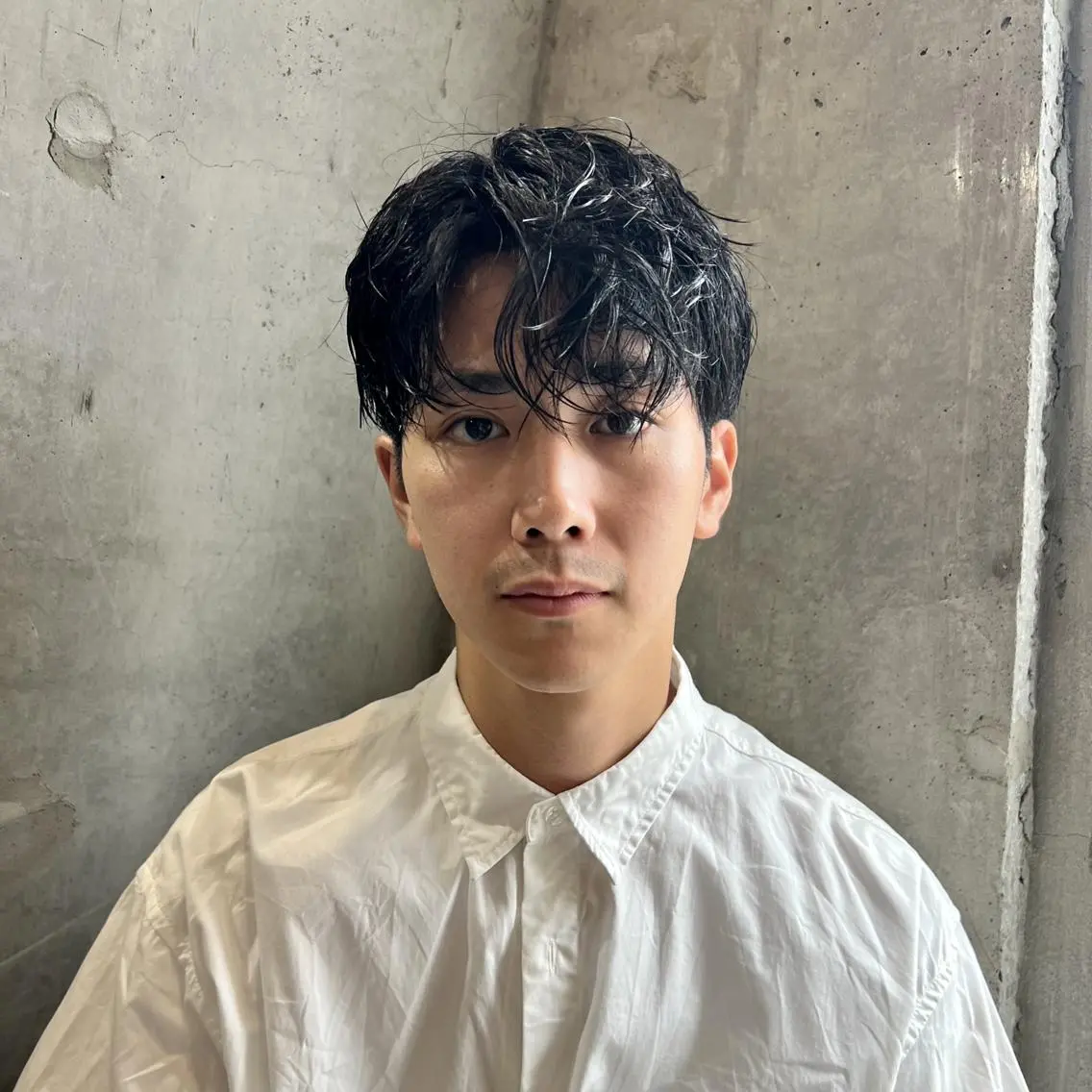 ショート 韓国風ヘア ショートヘア カット 杉山 拓未のヘアスタイル