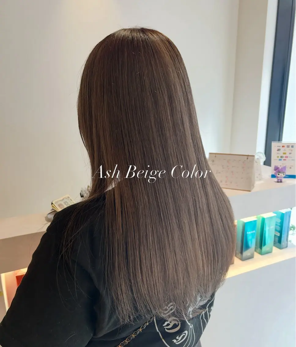 セミロング ciel 💖Maruyamaのヘアスタイル