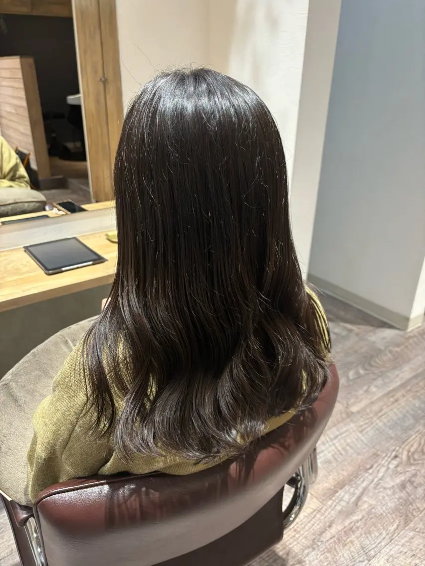 ロング カット トリートメント SOL Matsumuraの眉毛・アイブロウイメージ