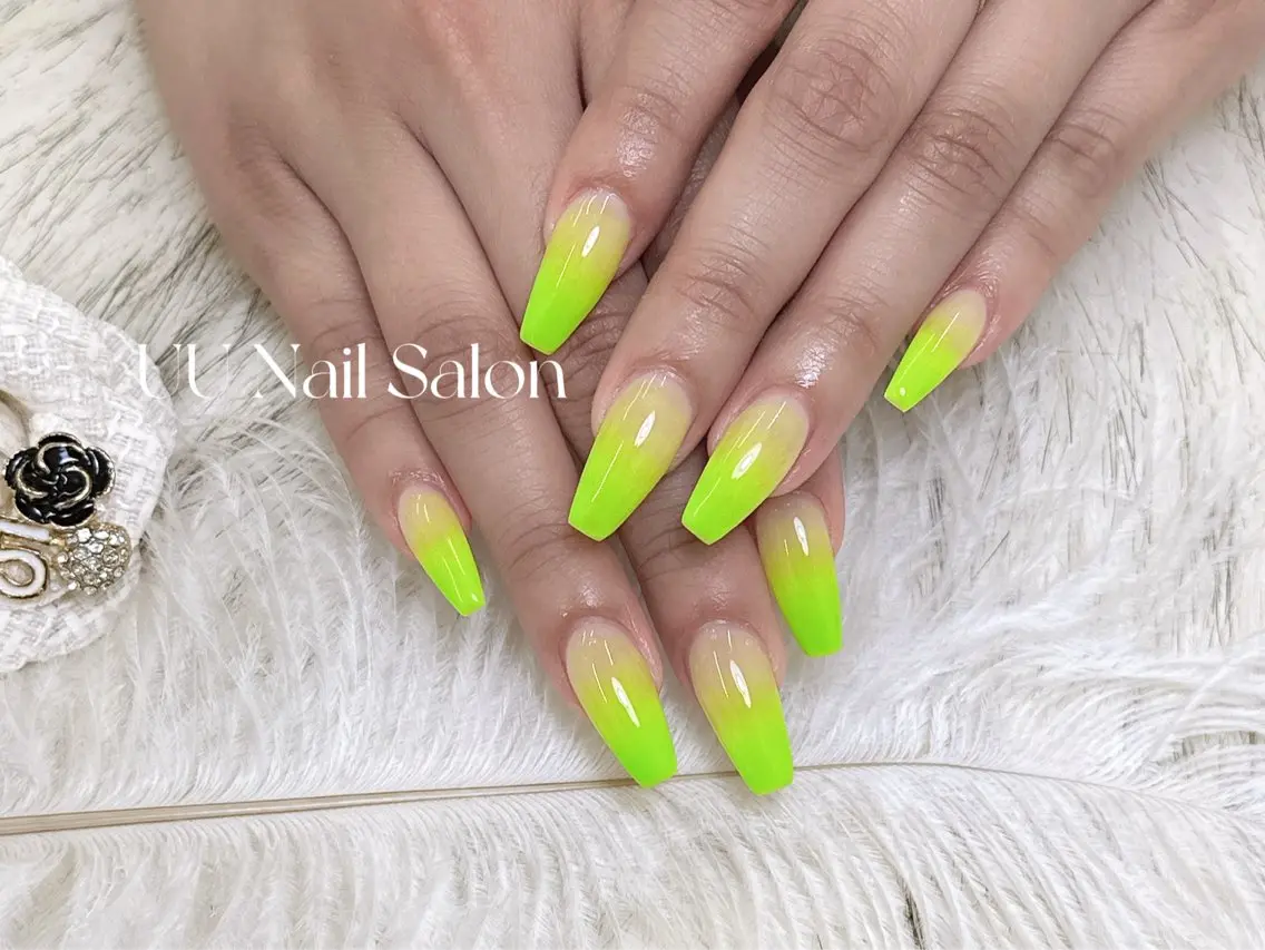 ネイル ハンドネイル UU Nail Salon 西川口のネイルデザイン