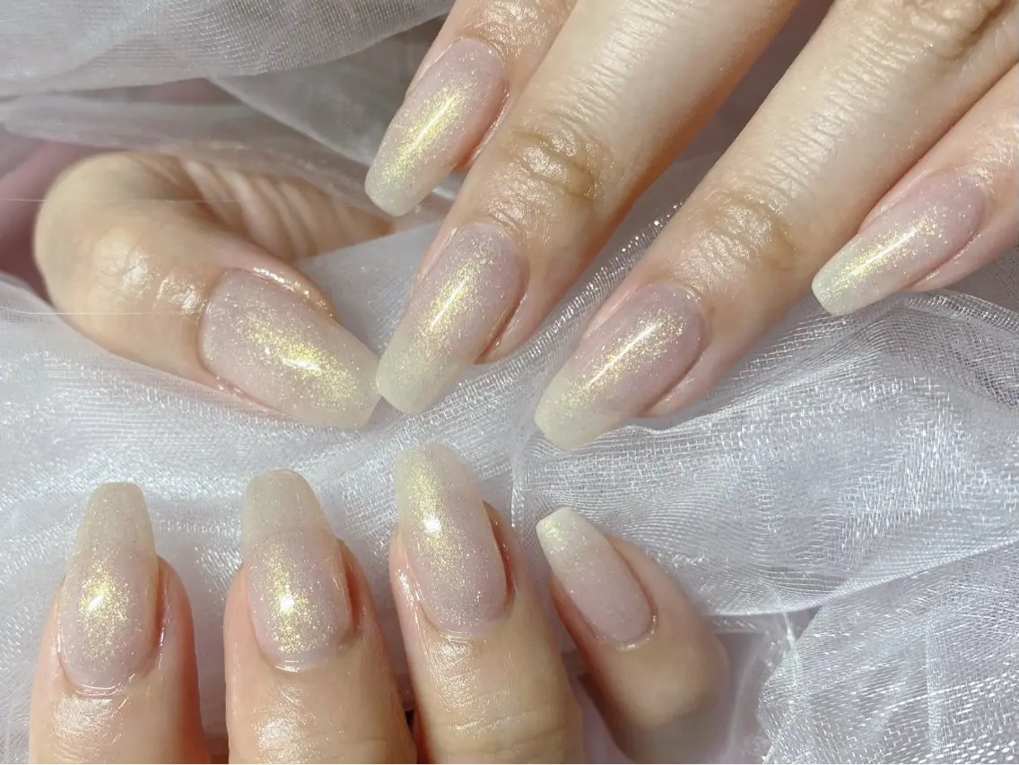 ネイル ハンドネイル nail salon CHARMANTEのネイルデザイン