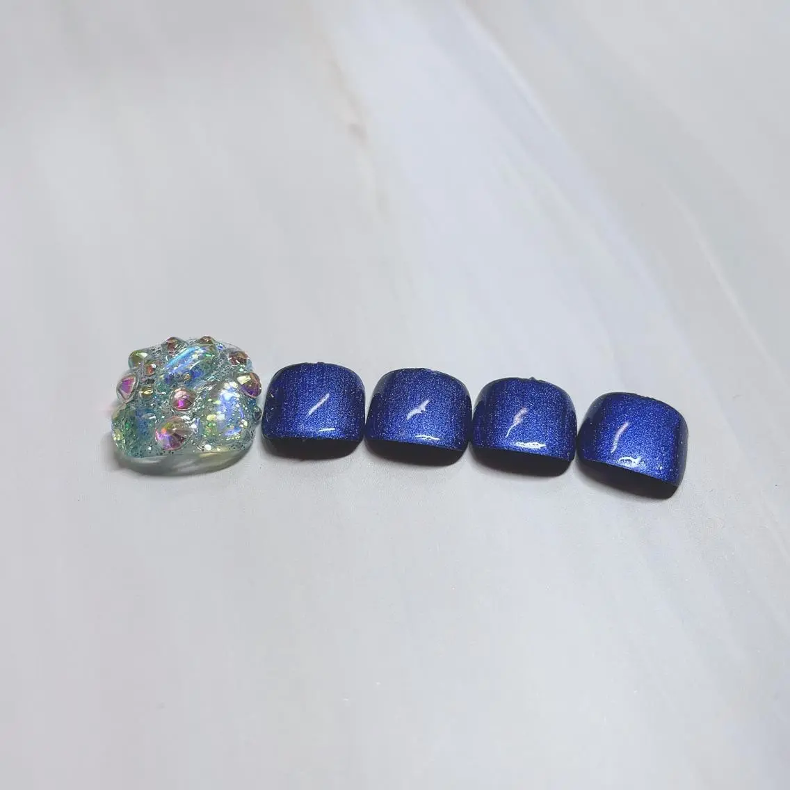 ネイル パラジェル💅 オフ無料Pi.Harのネイルデザイン