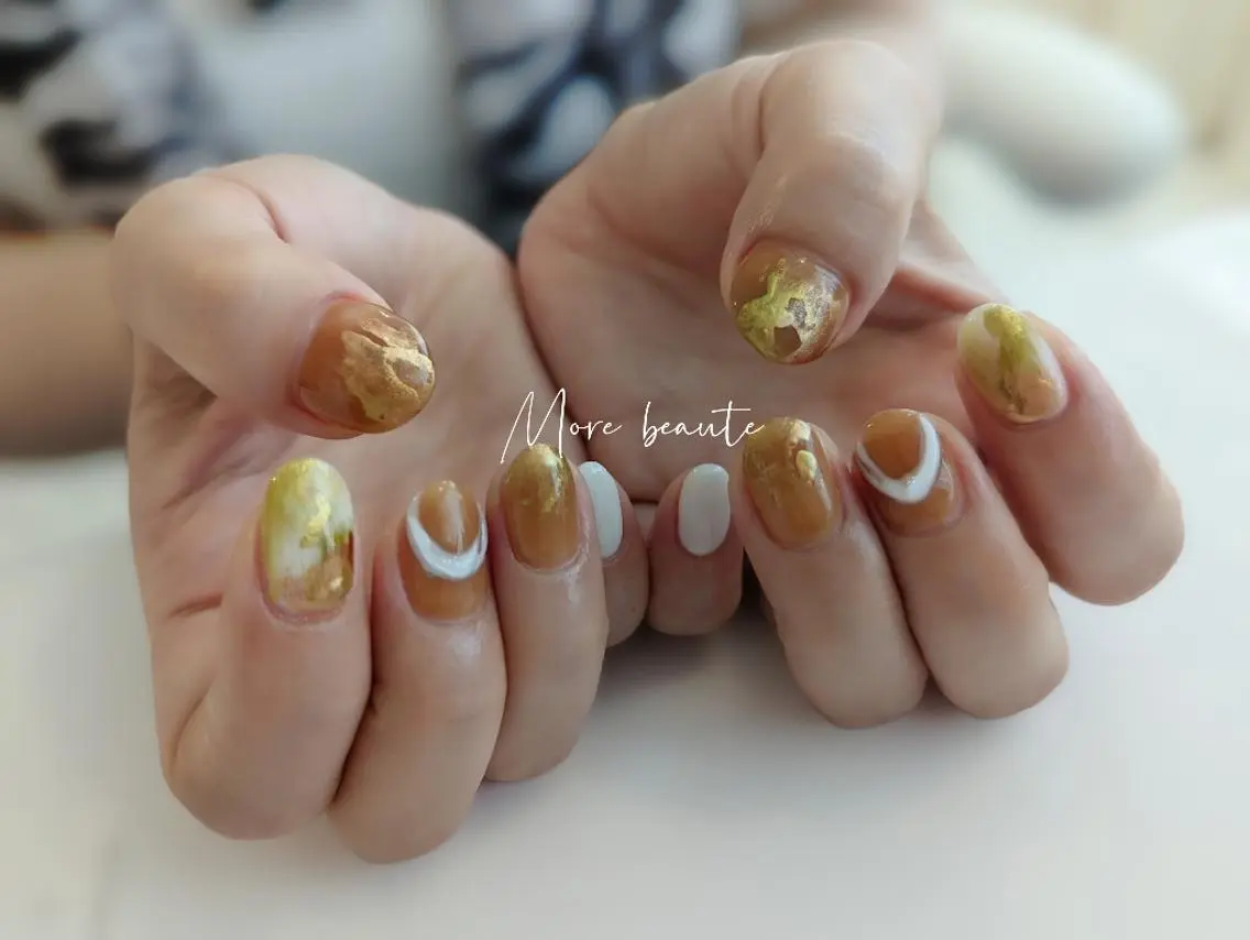 ネイル I LOVE ME NAIL.｡.:*♡のネイルデザイン