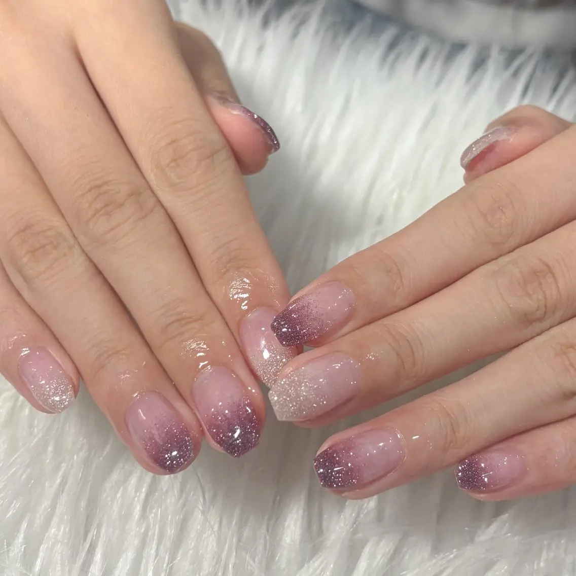 ネイル ハンドネイル LAVISH manaのネイルデザイン