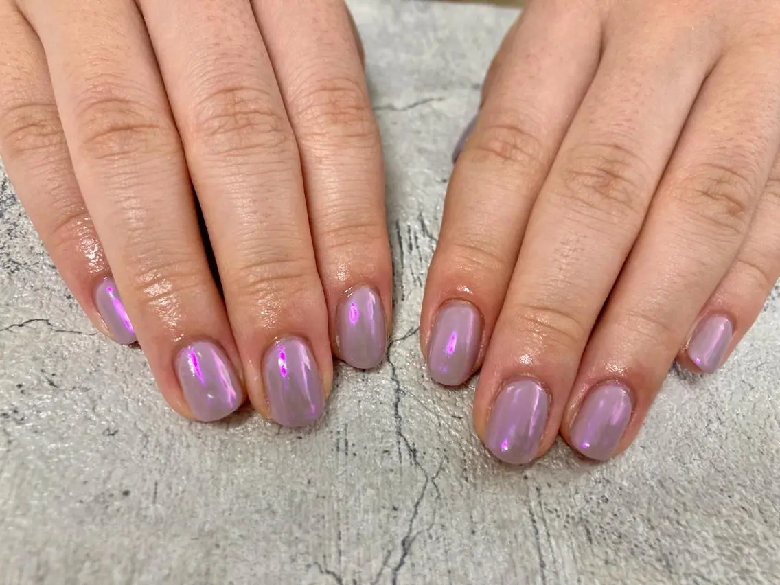 ネイル ハンドネイル mogunail &blowのネイルデザイン