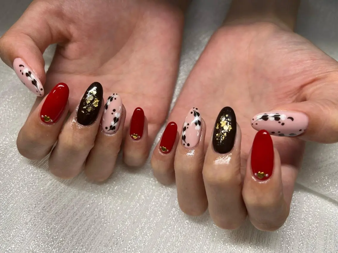 ネイル soary nailのネイルデザイン