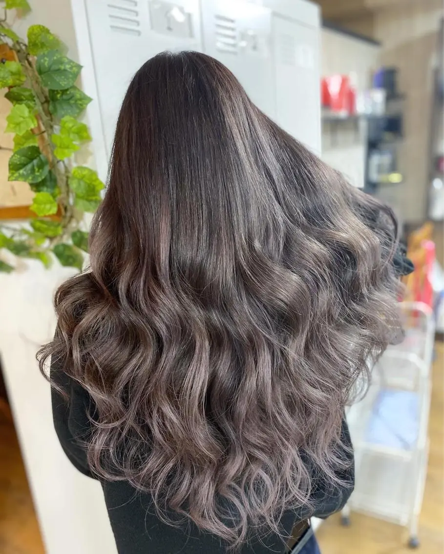 【エクステで失敗したくない方🌈初めての方もオススメ✨】ご新規様限定✨️カラー+エクステ1枚¥360枚数相談クーポン❤️の写真