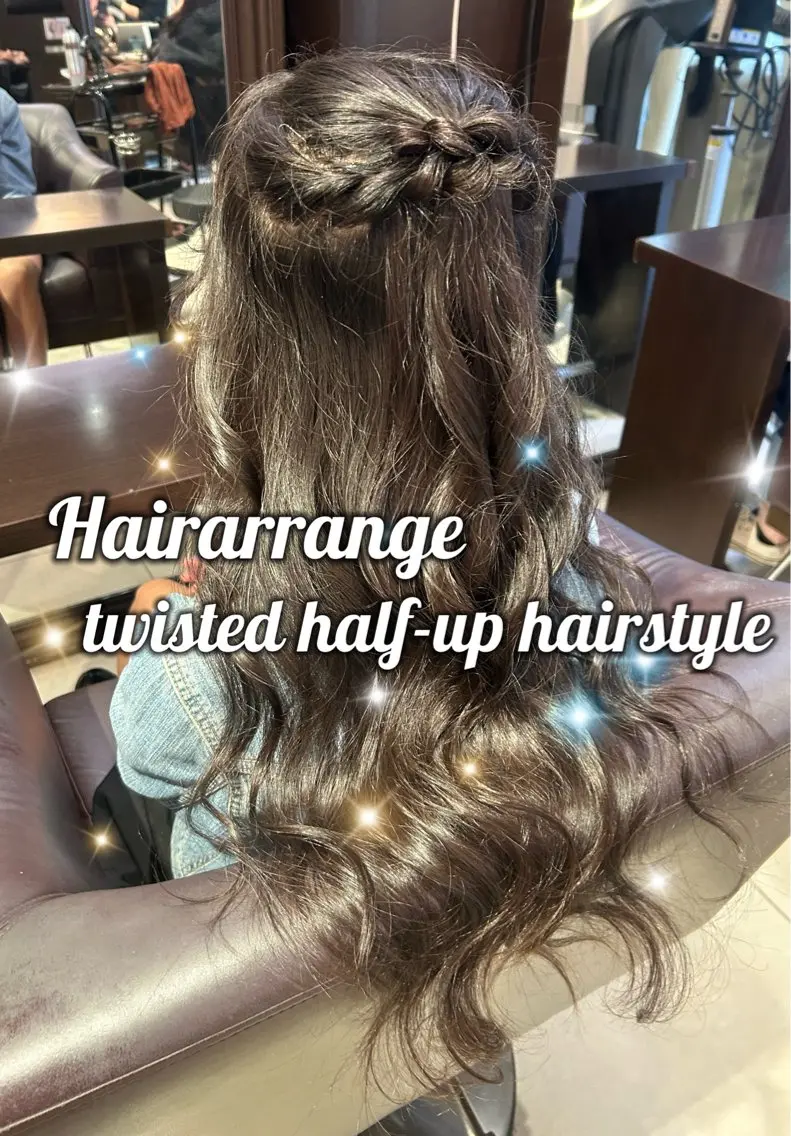 ヘアアレンジ RAD心斎橋 Rico₊˚⊹のマツエク・マツパデザイン