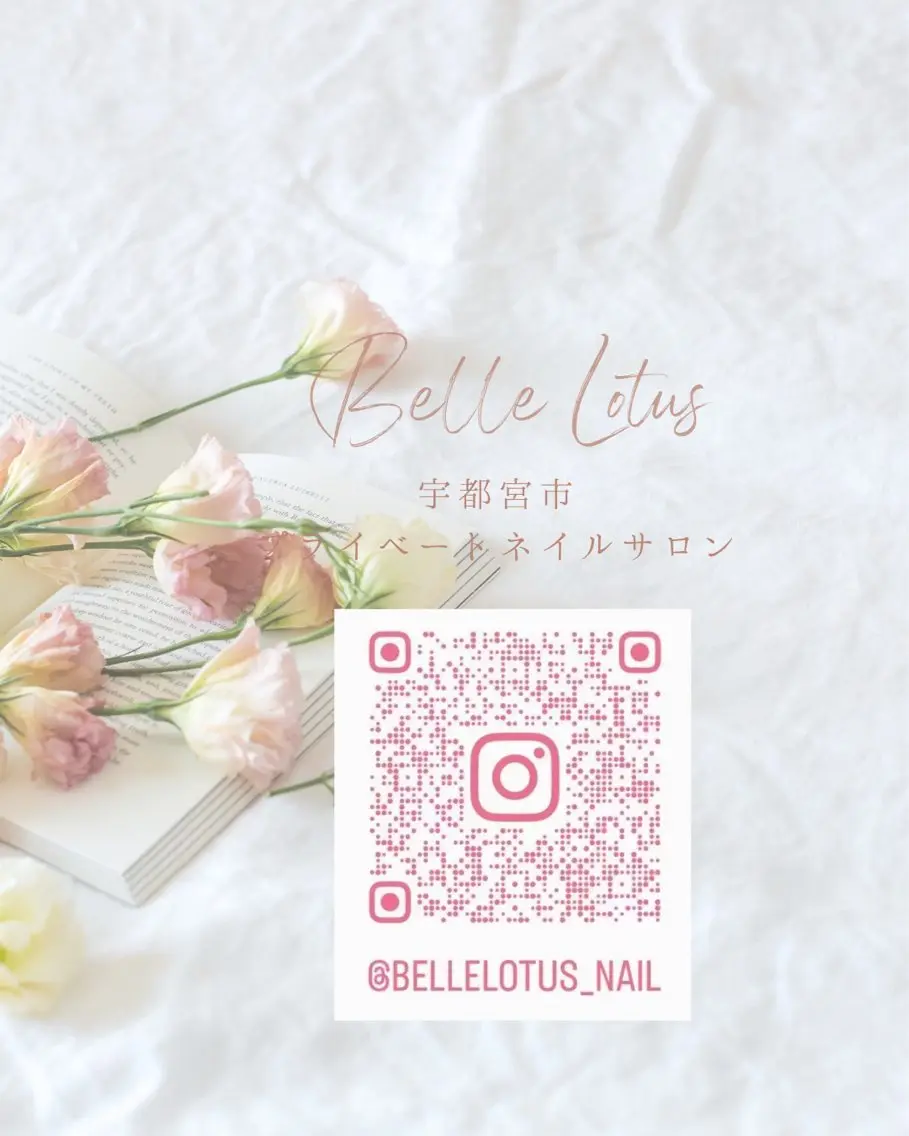 ネイル Belle Lotusのネイルデザイン