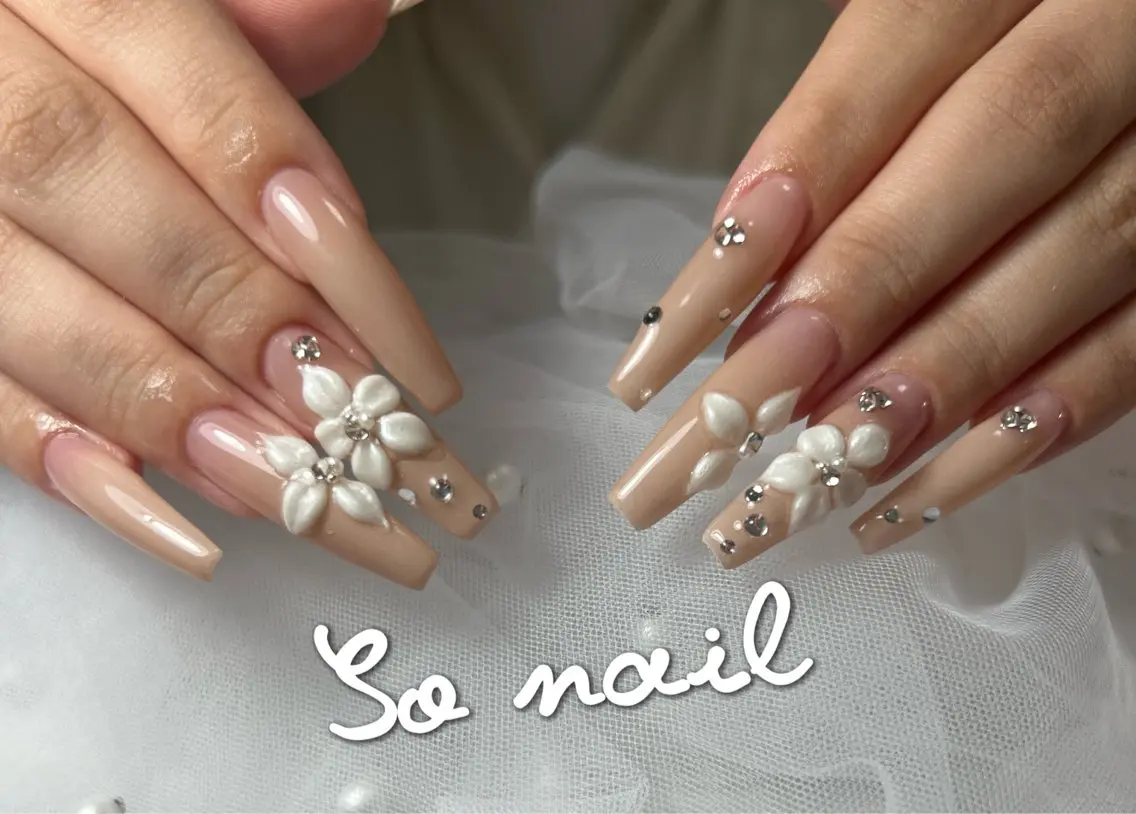 ネイル So nailのネイルデザイン