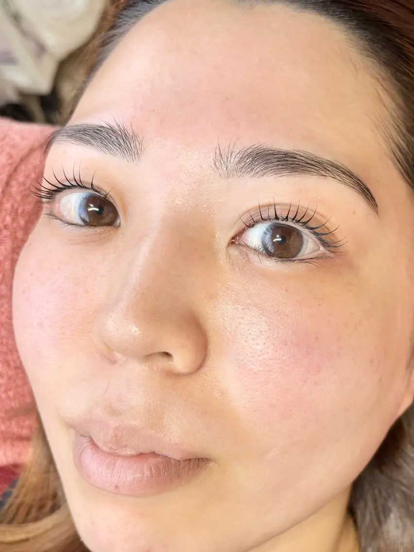 マツエク・マツパ eyelash lienのマツエク・マツパデザイン