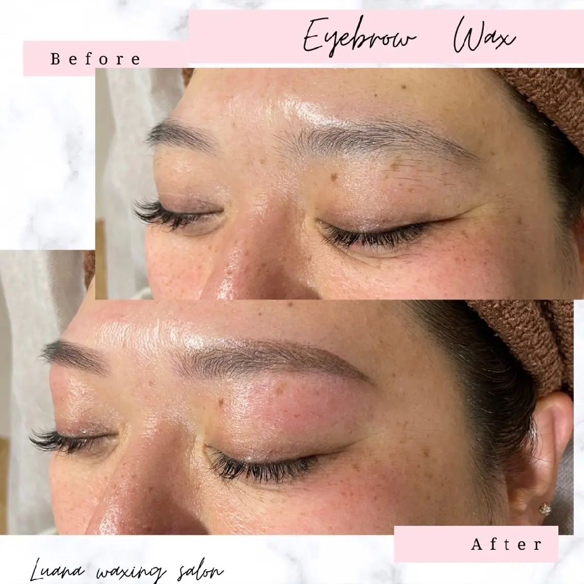 Luana wax 🐚根本のエステ・リラクイメージ